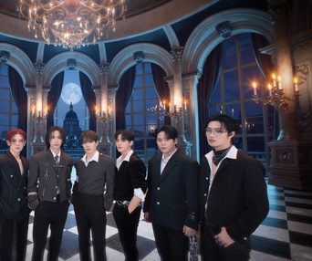 Image du film Ateez: Light the Way in Cinemas