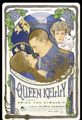 La reine Kelly