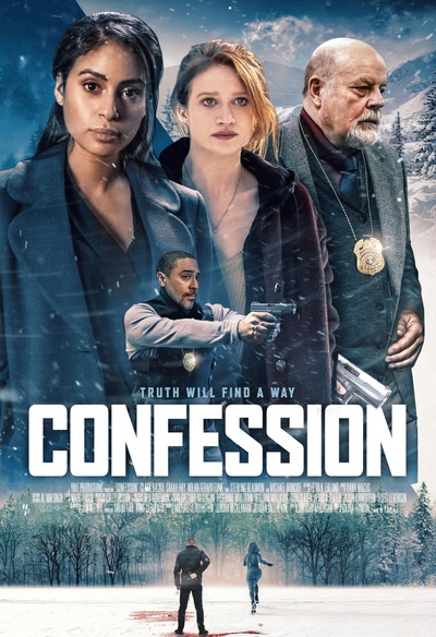Affiche du film Confession