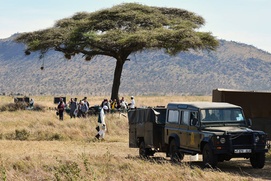 Image du film Les aventuriers voyageurs - Rêve d'Afrique Image du film Les aventuriers voyageurs - Rêve d'Afrique