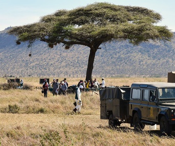Image du film Les aventuriers voyageurs - Rêve d'Afrique
