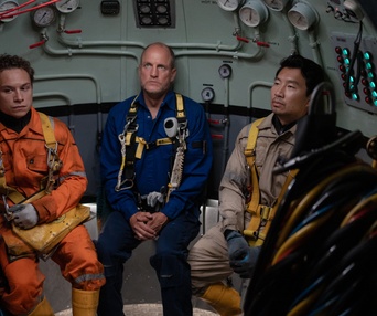 Image du film Prisonnier des abysses