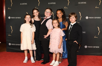 Image de l'article Vidéo : Les enfants du lait nous font craquer sur un tapis rouge