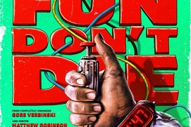 Image du film Good Luck, Have Fun, Don't Die Image du film Good Luck, Have Fun, Don't Die