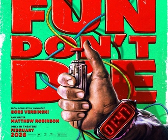 Image du film Good Luck, Have Fun, Don't Die