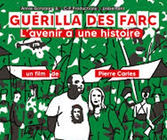 Image du film Guérilla des farc