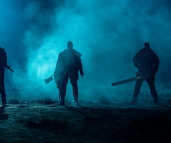 Image du film Onslaught