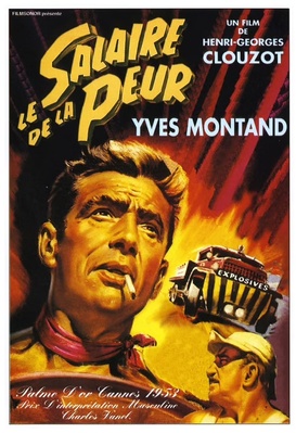 Le salaire de la peur