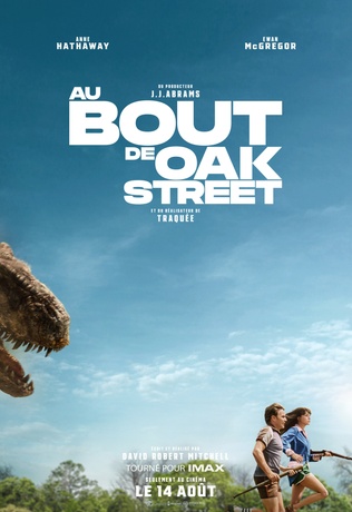 Au bout de Oak Street