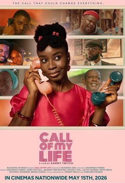 Call of My Life