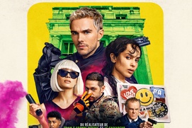 Affiche du film Comment braquer une banque Affiche du film Comment braquer une banque