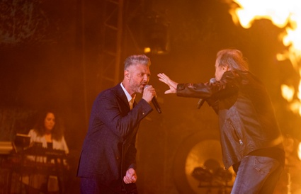 Image de l'article « Plaines en chansons» : Un spectacle à grand déploiement de 2 h 30 qui répond aux attentes