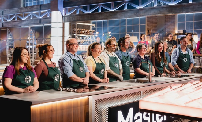 Cuisine de MasterChef Québec | S4 (2026)