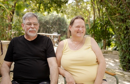 Image de l'article « Si on s'aimait encore» :  Nathalie et André sont-ils toujours en couple?