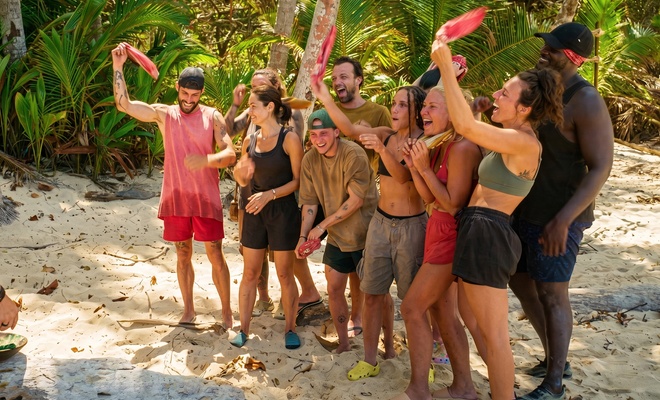 Survivor Québec