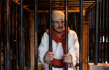 Image de l'article En tournage à Québec : Le merveilleux monde de «Farador» reprend vie