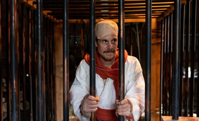 Image de l'article En tournage à Québec : Le merveilleux monde de «Farador» reprend vie