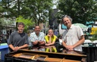 Piano public