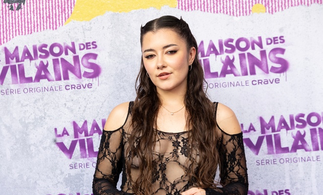 Image de l'article Geneviève Laforce commente son départ expéditif de «La maison des vilains »