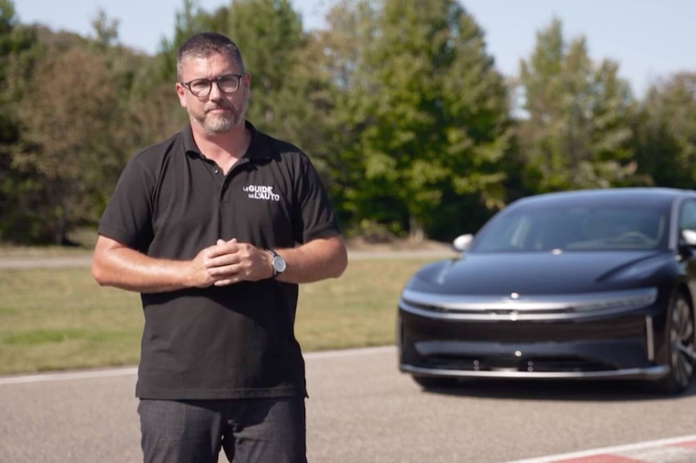 Le Guide de l'auto