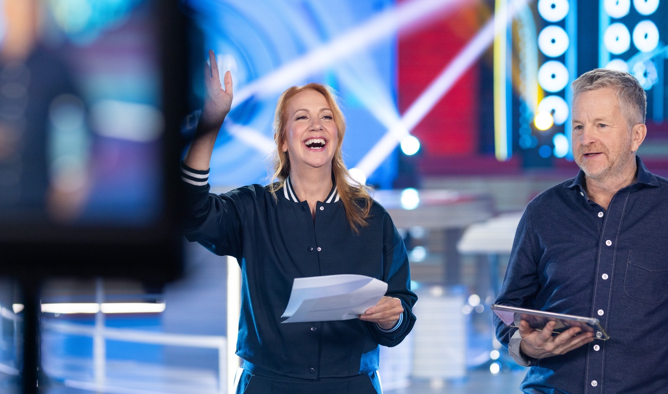 Les enfants de la télé