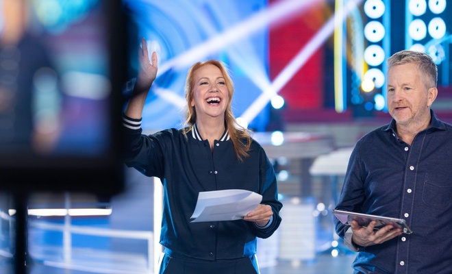 Les enfants de la télé